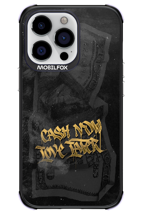 Liquid Assets Gold - Apple iPhone 13 Pro