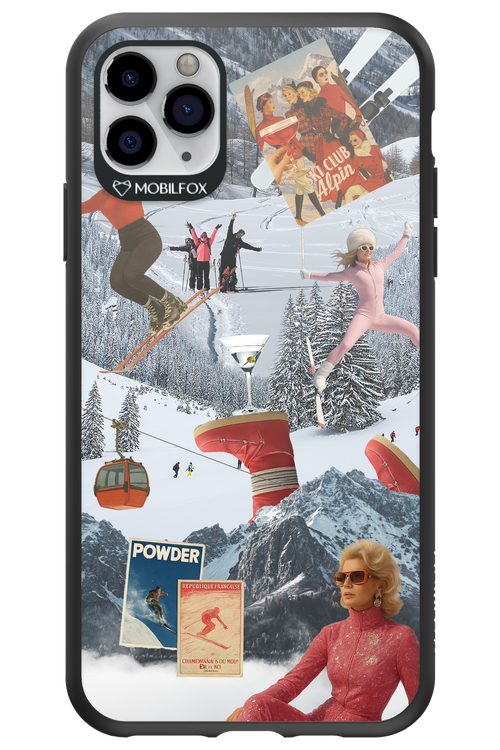 Pink Jump - Apple iPhone 11 Pro Max