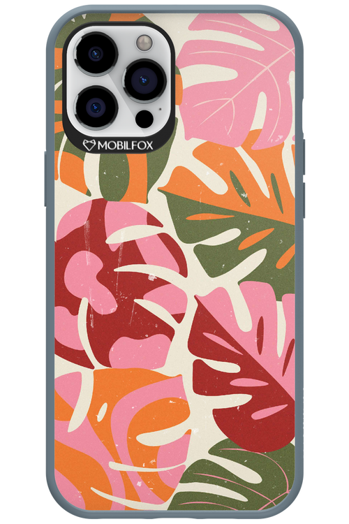 Tropical Heatwave 2.0 - Apple iPhone 12 Pro Max