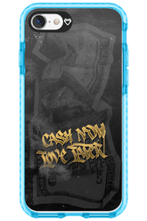 Liquid Assets Gold - Apple iPhone 8