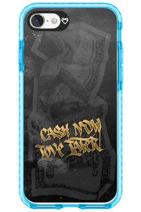 Liquid Assets Gold - Apple iPhone 8