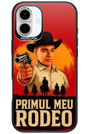 Cowboy - Apple iPhone 16 Plus