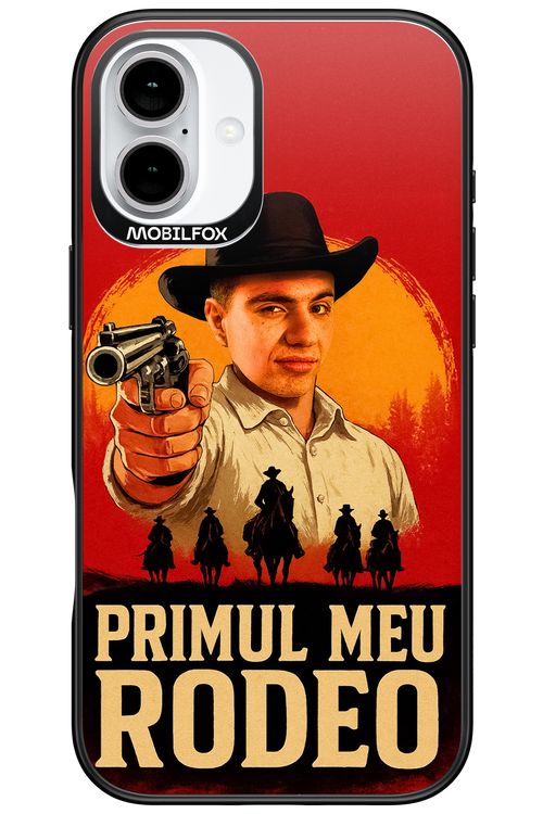 Cowboy - Apple iPhone 16 Plus