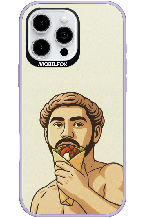 AȘ LUPTA  - Apple iPhone 16 Pro Max