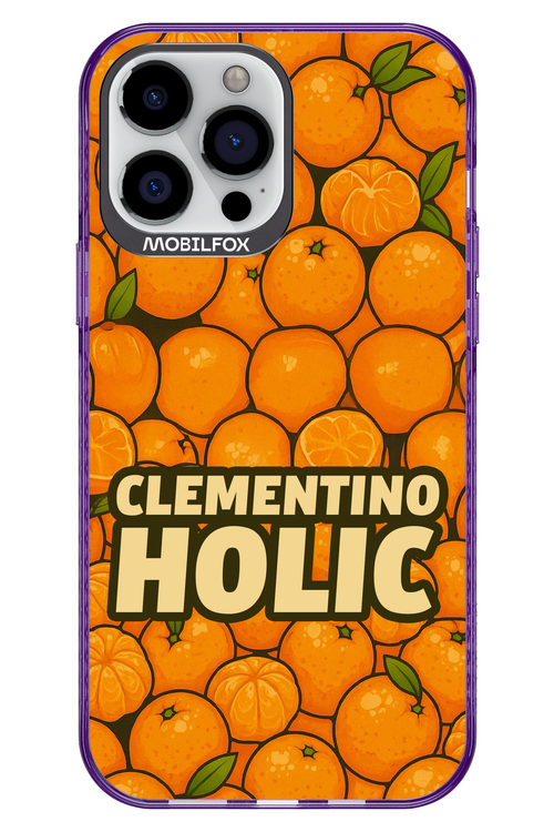 Clementino Holic 2.0 - Apple iPhone 13 Pro Max