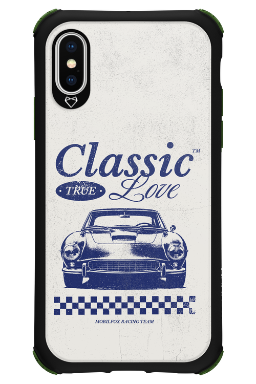 Classic Cars 2.0 - Apple iPhone XS