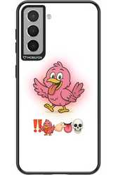 Bad Bird - Samsung Galaxy S21