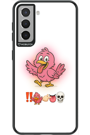 Bad Bird - Samsung Galaxy S21