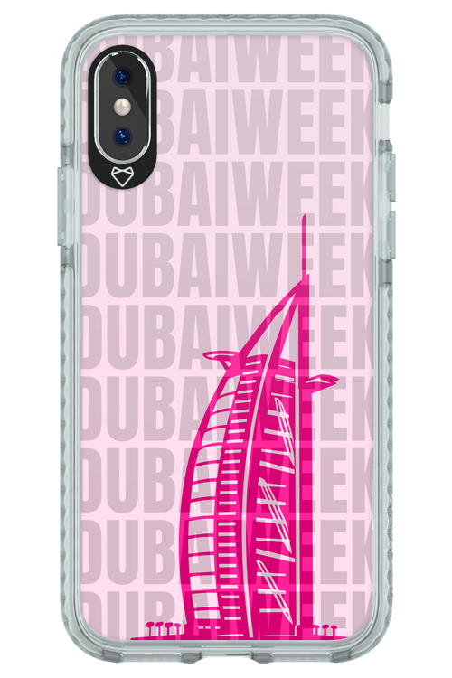 Dubaiweek Burj Al Arab Deluxe 2.0 - Apple iPhone X