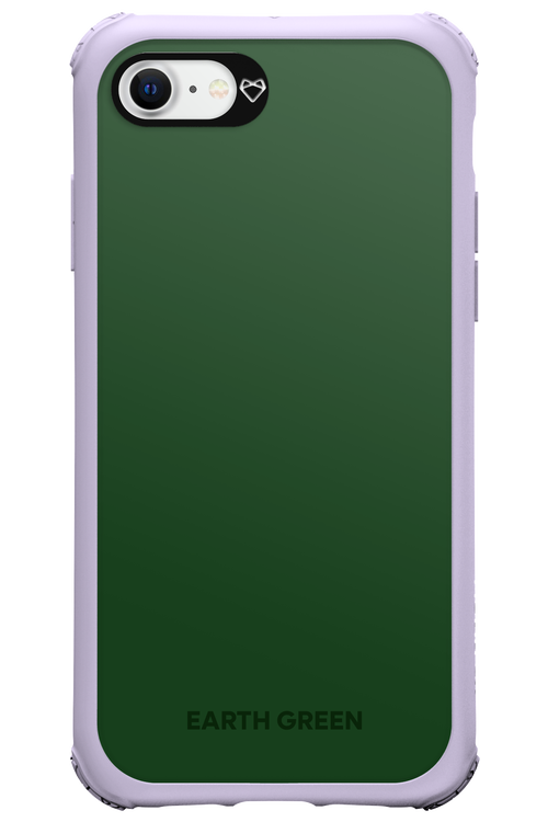 Earth Green 2.0 - Apple iPhone SE 2022