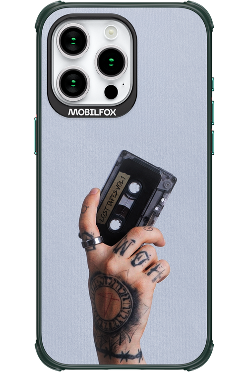 Bagabont 2.0 - Apple iPhone 15 Pro Max