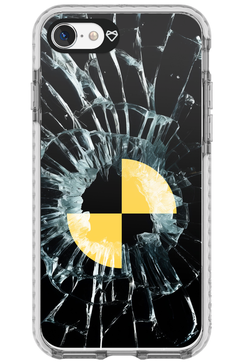 Shattered Proof - Apple iPhone SE 2022