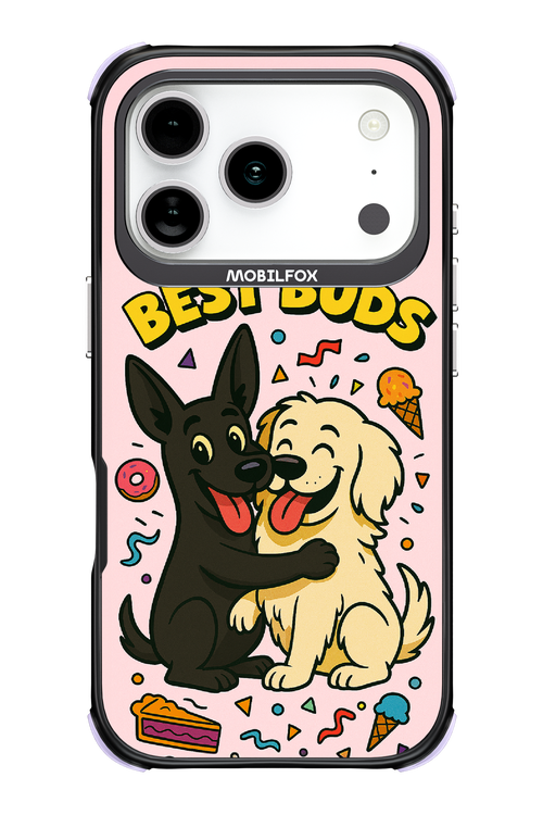 Best Buds - Apple iPhone 17 Pro
