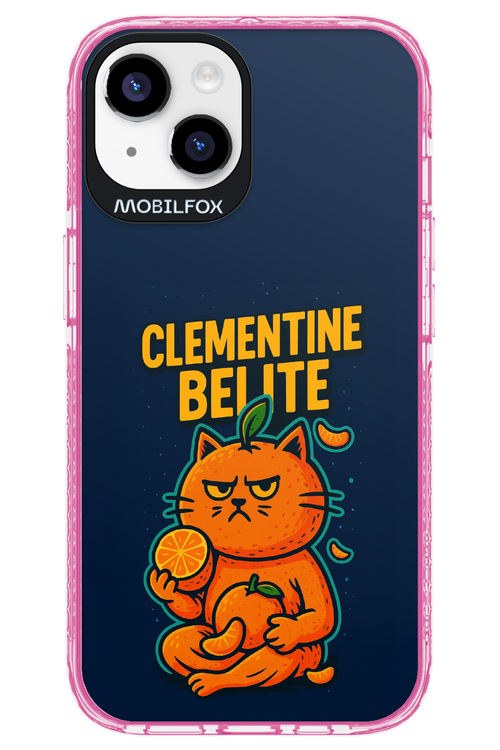 Clementine Belite Cat 2.0 - Apple iPhone 14
