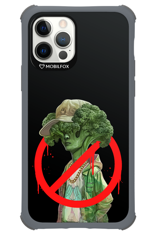 Anti Brokkoli Black - Apple iPhone 12 Pro