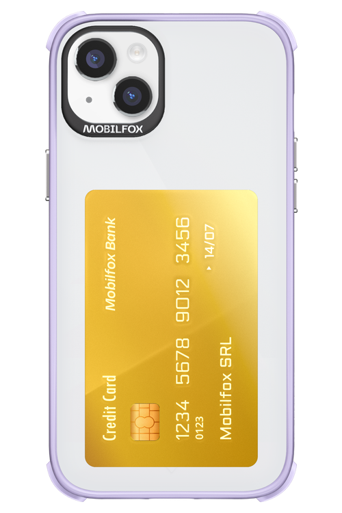 Gold Card 2.0 - Apple iPhone 14 Plus
