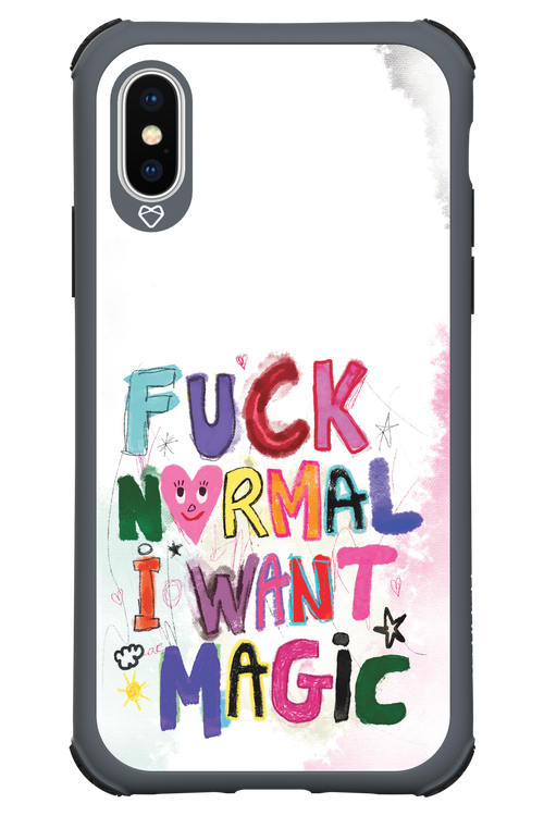 Magic 2.0 - Apple iPhone X