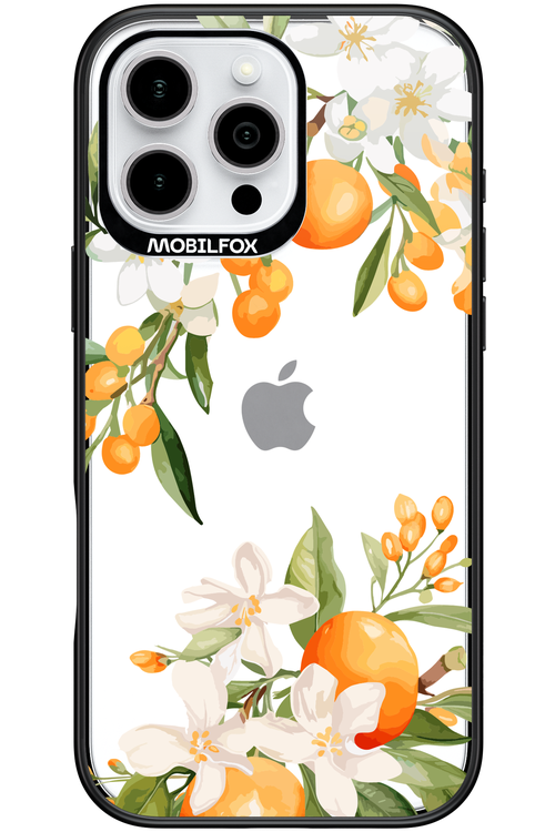 Amalfi Orange 2.0 - Apple iPhone 16 Pro Max
