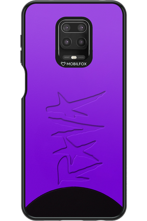 Rava Purple 2.0 - Xiaomi Redmi Note 9 Pro