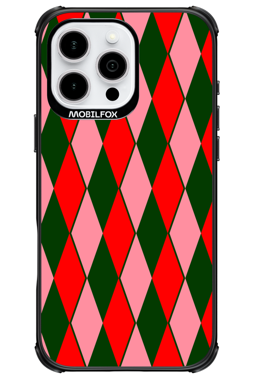 Retro Christmas - Apple iPhone 16 Pro Max