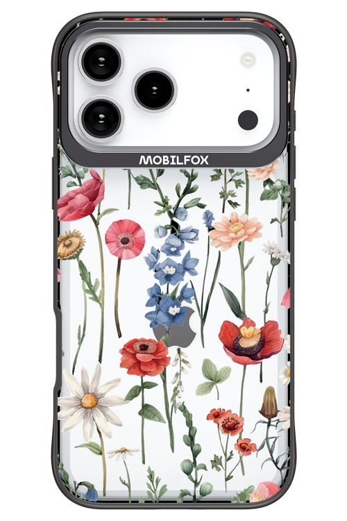 Flower Field 2.0 - Apple iPhone 17 Pro Max