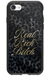 Real Rich Bitch 2.0 - Apple iPhone 8