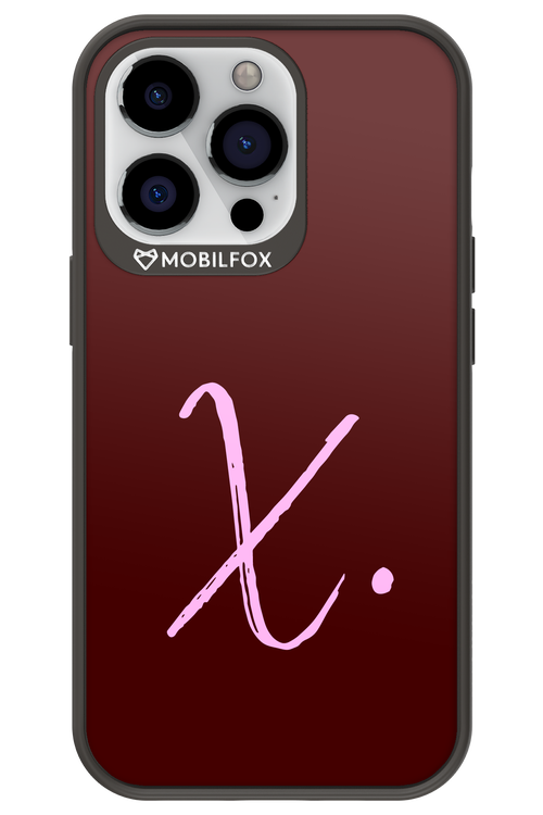 (Dark Blush) X 2.0 - Apple iPhone 13 Pro