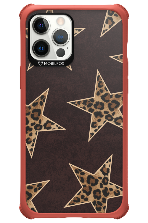 Wild Stars Brown 2.0 - Apple iPhone 12 Pro Max