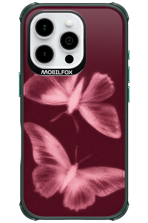 Papillonia 2.0 - Apple iPhone 16 Pro