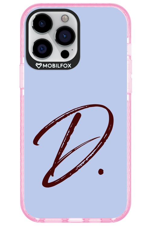 (Jellyfish Presso) D 2.0 - Apple iPhone 13 Pro Max