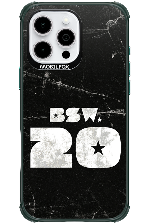 BSW 20 (4) 2.0 - Apple iPhone 16 Pro Max
