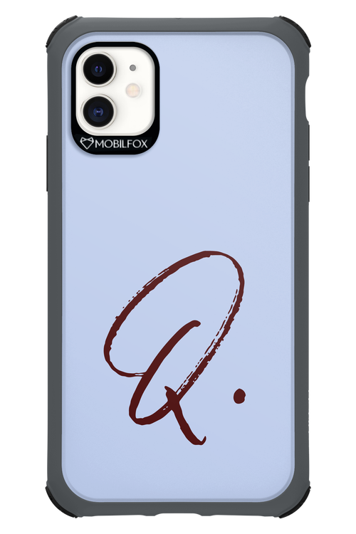 (Jellyfish Presso) Q 2.0 - Apple iPhone 11