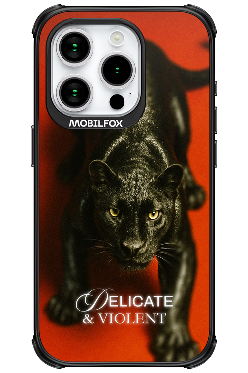 DeliCat 2.0 - Apple iPhone 15 Pro