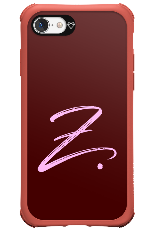 (Dark Blush) Z 2.0 - Apple iPhone 7