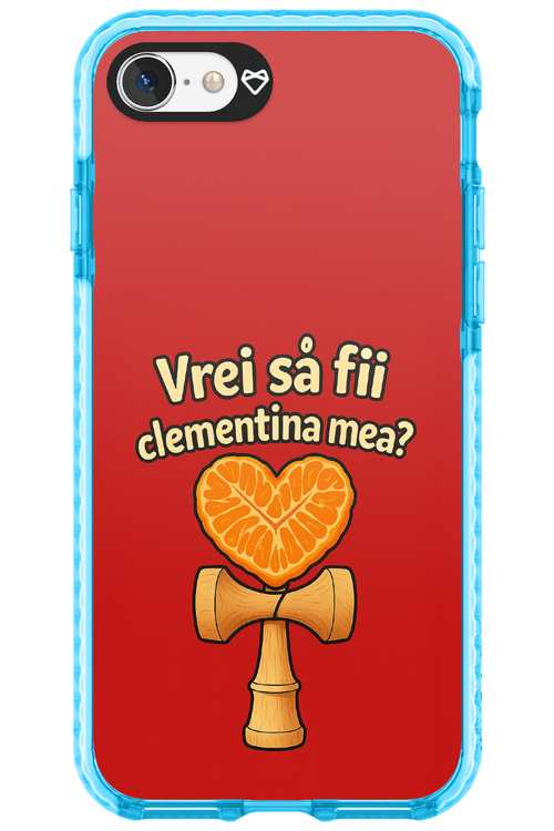 Vrei Sa Fil Clementina Mea - Apple iPhone 7