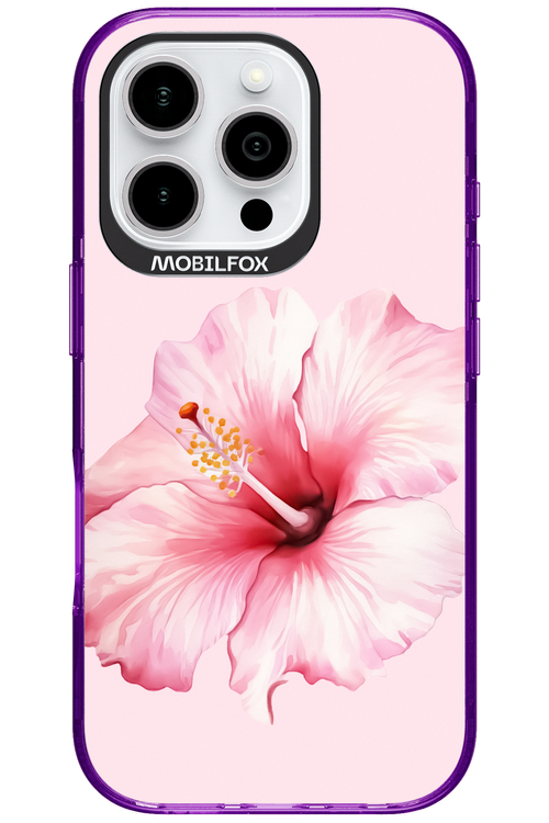 HibiPinky 2.0 - Apple iPhone 16 Pro