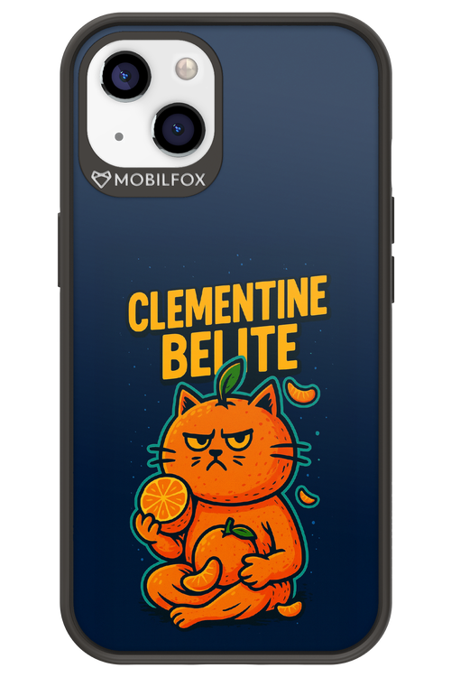 Clementine Belite Cat - Apple iPhone 13