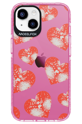 Disco Heartz - Apple iPhone 14