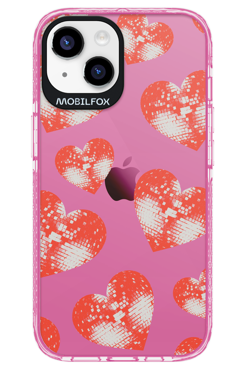 Disco Heartz - Apple iPhone 14