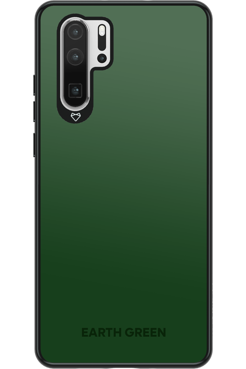 Earth Green - Huawei P30 Pro
