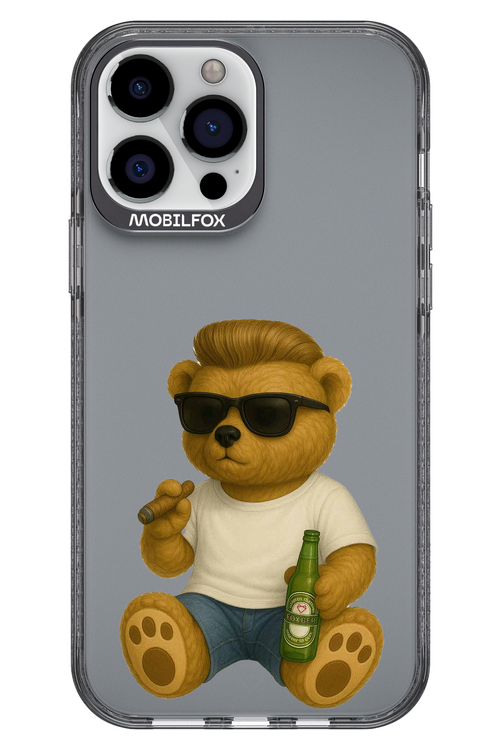 Gamibeer (Transparent) - Apple iPhone 13 Pro Max
