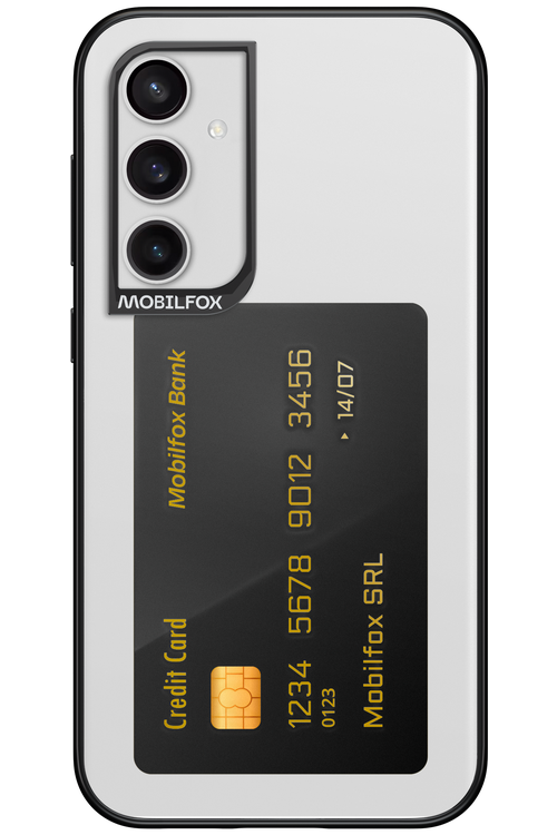 Black Card - Samsung Galaxy S23 FE