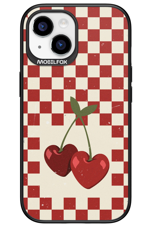 Wild Cherry 2.0 - Apple iPhone 15