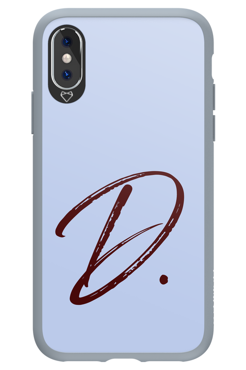 (Jellyfish Presso) D 2.0 - Apple iPhone X