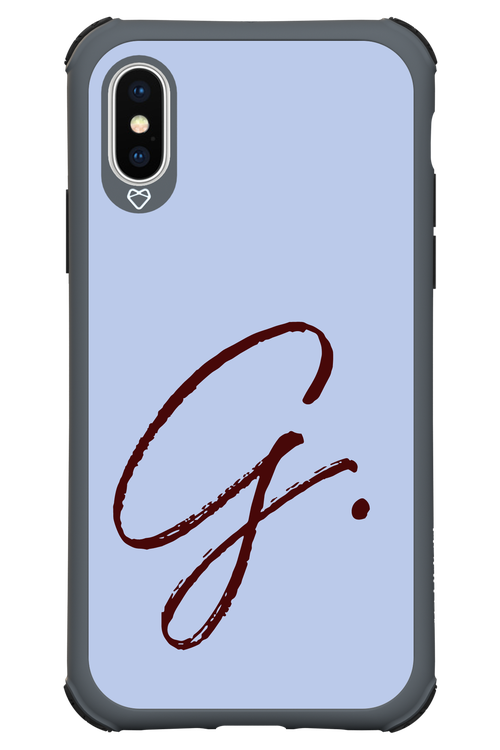 (Jellyfish Presso) G 2.0 - Apple iPhone X