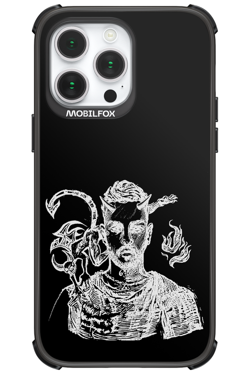 D3MON Black 2.0 - Apple iPhone 14 Pro Max