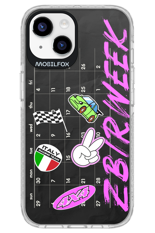 ZBIRWEEK 2.0 - Apple iPhone 14