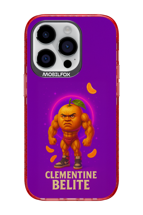 Clementine Belite Muscle 2.0 - Apple iPhone 14 Pro