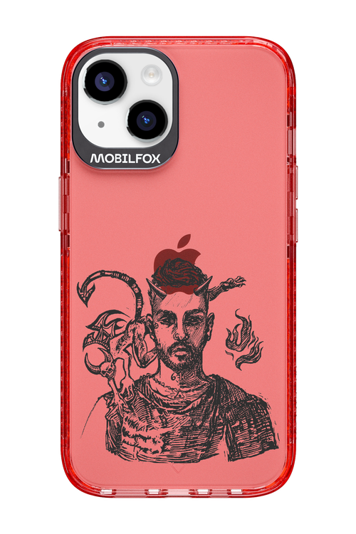 D3MON White 2.0 - Apple iPhone 14