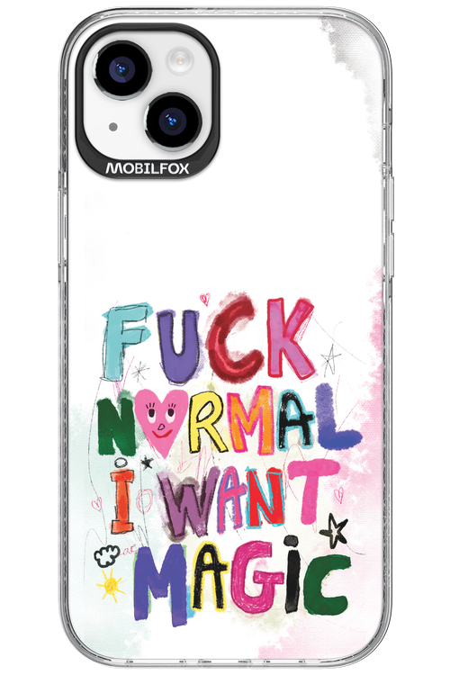 Magic 2.0 - Apple iPhone 15 Plus